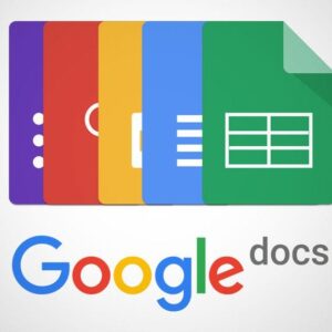 Google Workspace (Docs, Sheets, Slides)