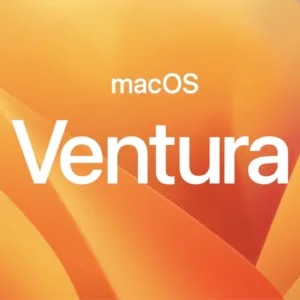 macOS Ventura